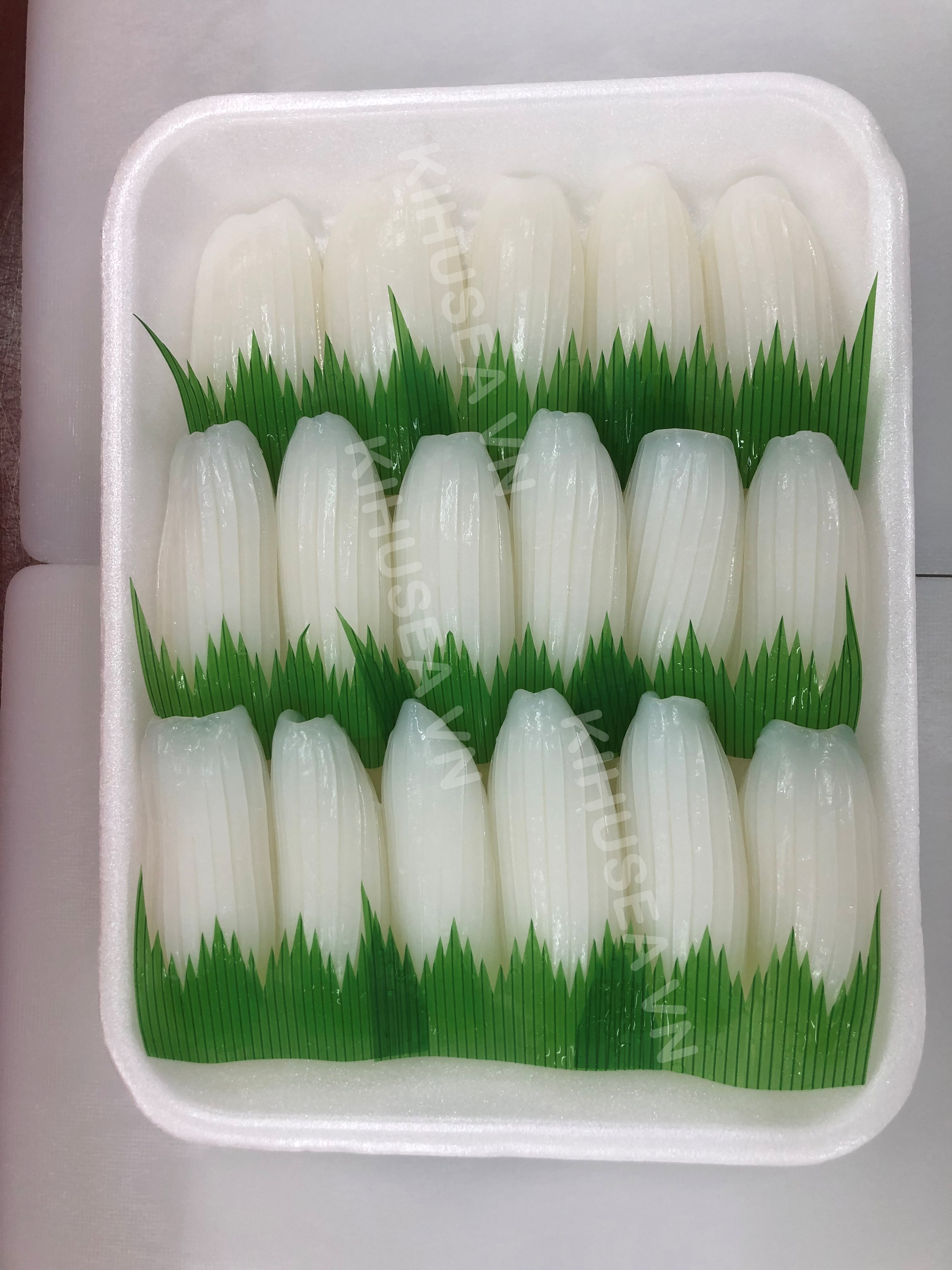 Mực nang fillet cào nguyên miếng